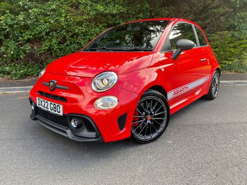 Abarth 595