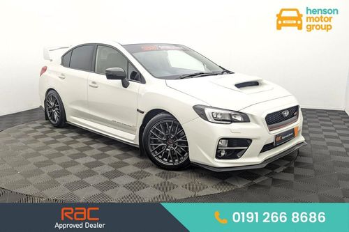 Subaru WRX STI