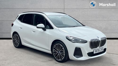 BMW 2 Series