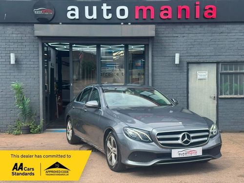 Mercedes Benz E Class