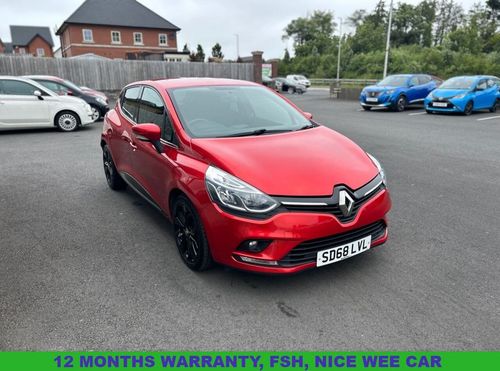 Renault Clio