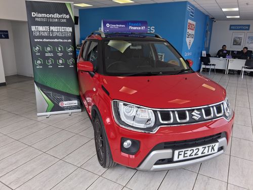 Suzuki Ignis