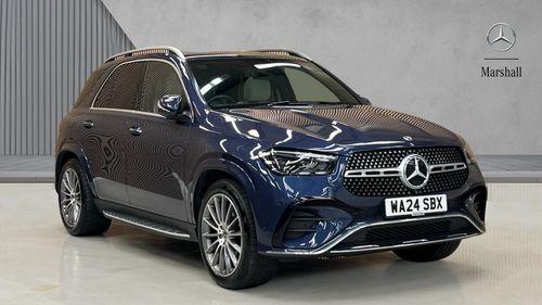 Mercedes Benz GLE