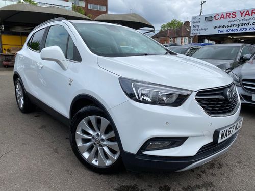 Vauxhall Mokka