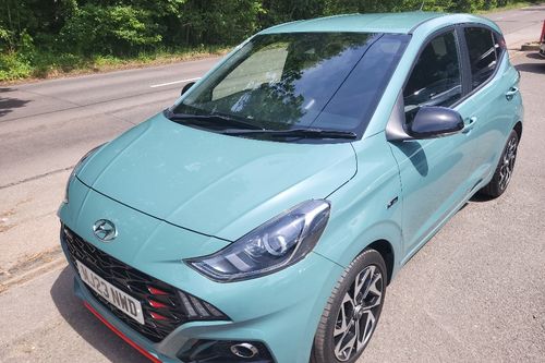 Hyundai i10