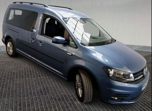 Volkswagen Caddy Maxi Life