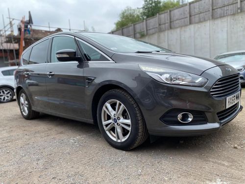 Ford S Max