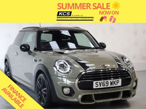 MINI Hatch