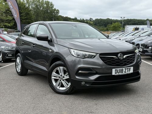 Vauxhall Grandland