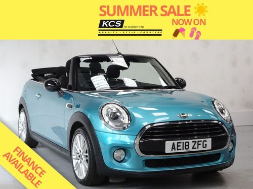 MINI Convertible