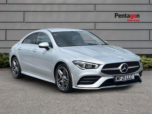 Mercedes Benz CLA