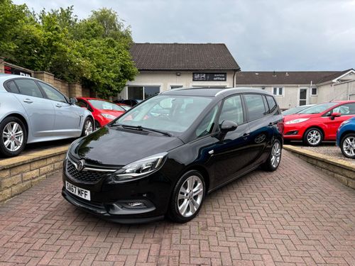 Vauxhall Zafira