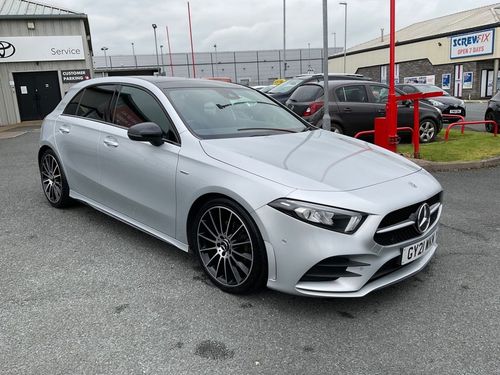 Mercedes Benz A-Class