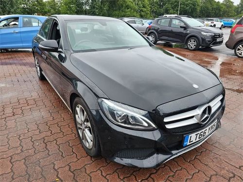 Mercedes Benz C-Class