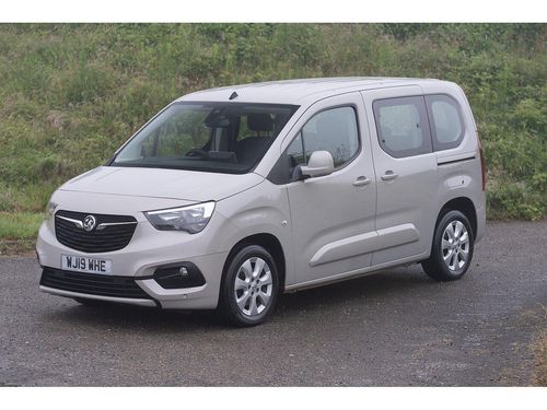 Vauxhall Combo-life
