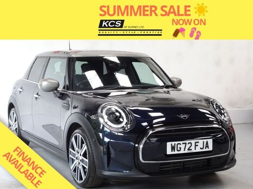 MINI Hatch