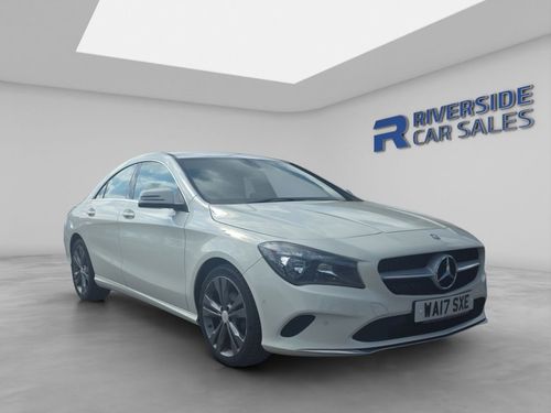 Mercedes Benz CLA