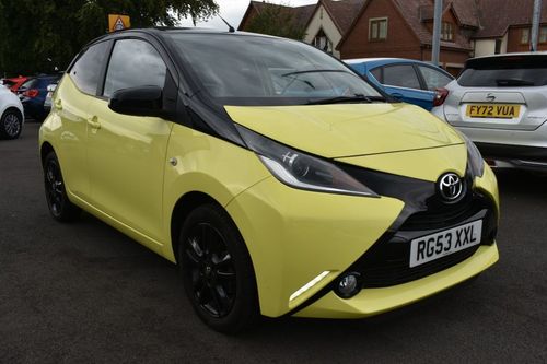 Toyota AYGO
