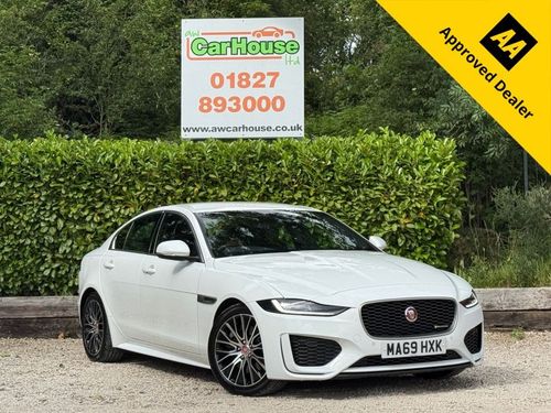 Jaguar XE
