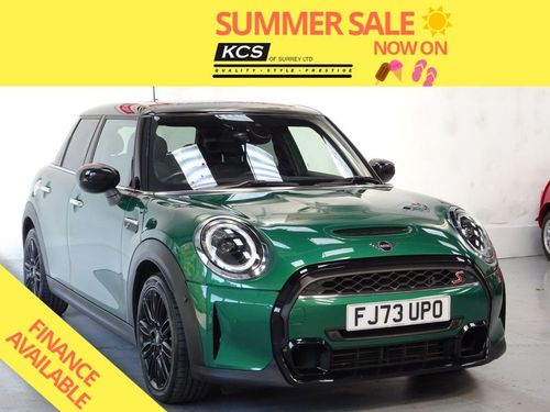 MINI Hatch