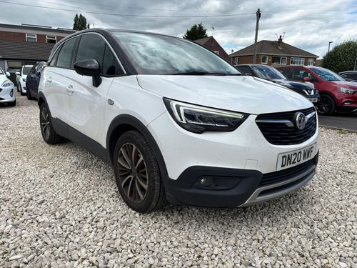 Vauxhall Crossland