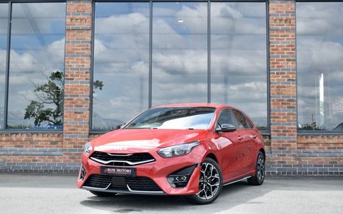 Kia Cee'd