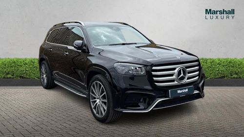 Mercedes Benz GLS