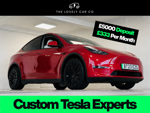 Tesla MODEL  Y
