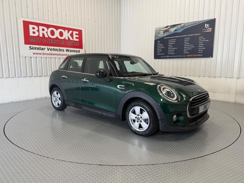 MINI Hatch