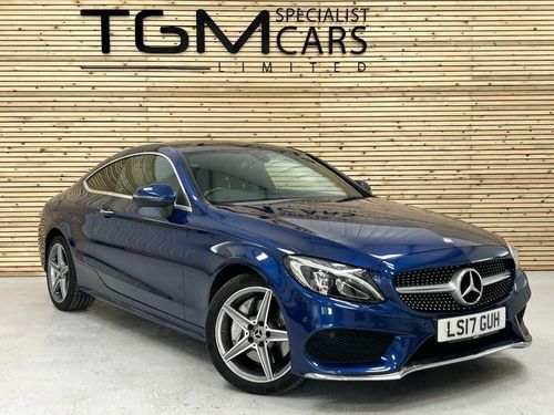 Mercedes Benz C-Class