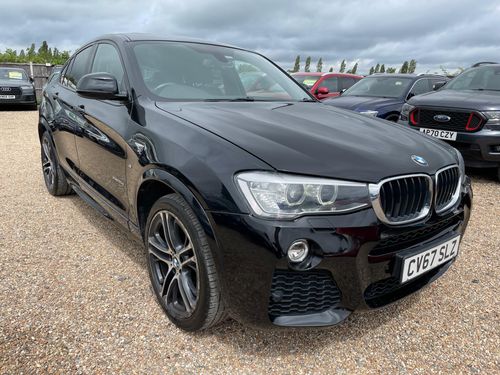 BMW X4