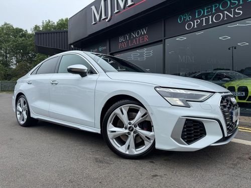 Audi S3