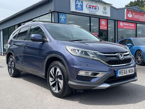 Honda Cr V