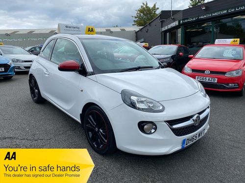 Vauxhall ADAM
