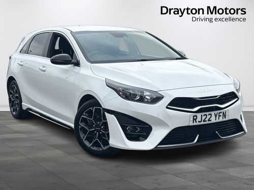 Kia Cee'd