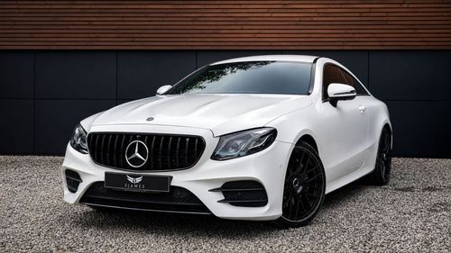 Mercedes Benz E Class