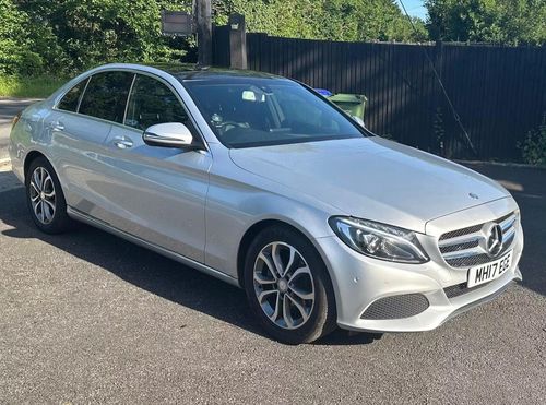 Mercedes Benz C-Class