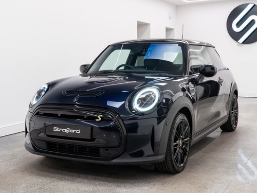 MINI Electric Cooper