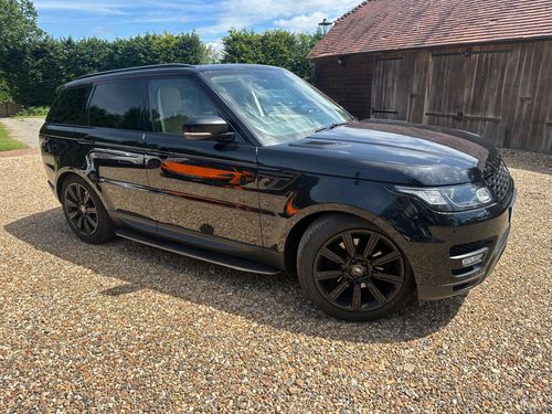 Land Rover Range Rover Sport