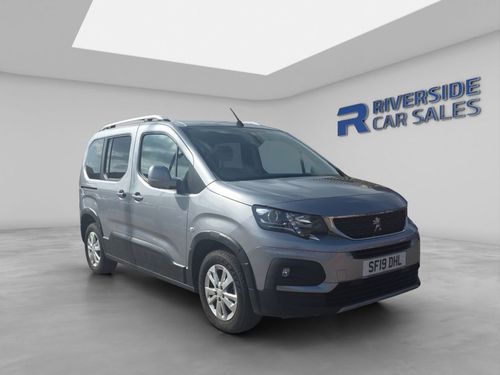 Peugeot Rifter