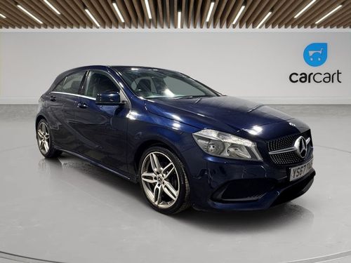 Mercedes Benz A-Class