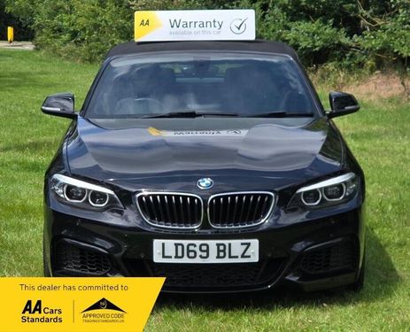 BMW 2 Series
