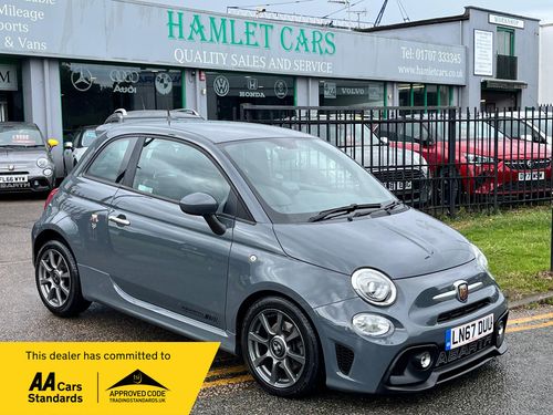 Abarth 595