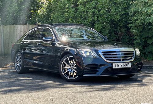 Mercedes Benz S Class