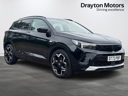 Vauxhall Grandland