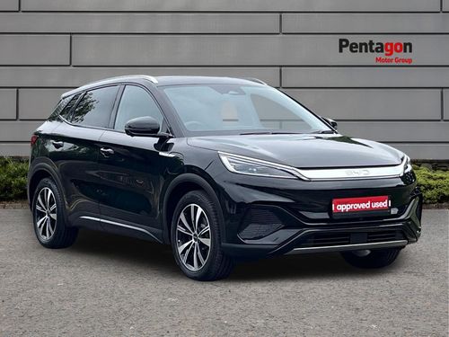 BYD Atto 3