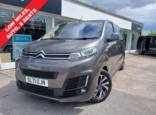 Citroen Spacetourer