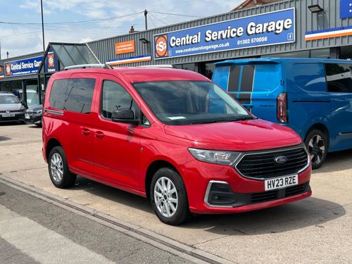 Ford Tourneo