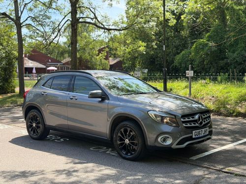 Mercedes Benz GLA Class