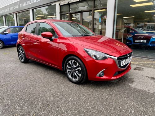 Mazda 2